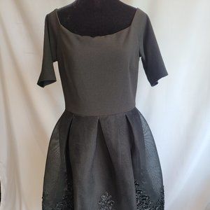 Jessica Howard Retro Party Dress Sz 10